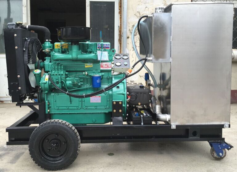 高壓水疏通機(jī)CY-PRO12/100D 高壓水疏通機(jī)CY-PRO12/100D